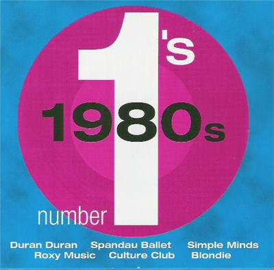 Various - Eighties Number 1's download mp3 flac