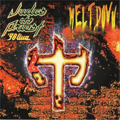 Judas Priest - '98 Live Meltdown download mp3 flac