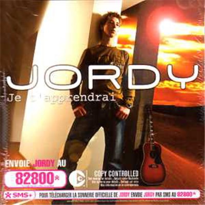 Jordy - Je T'apprendrai download mp3 flac