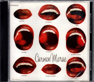 Carmen McRae - Carmen McRae download mp3 flac