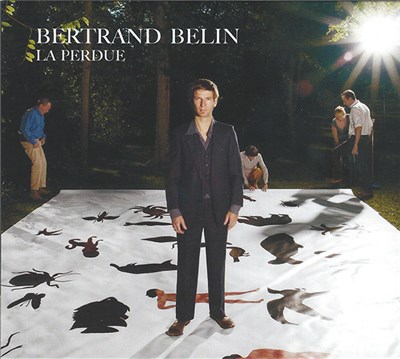 Bertrand Belin - La Perdue download mp3 flac