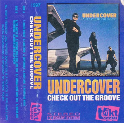 Undercover - Check Out The Groove download mp3 flac