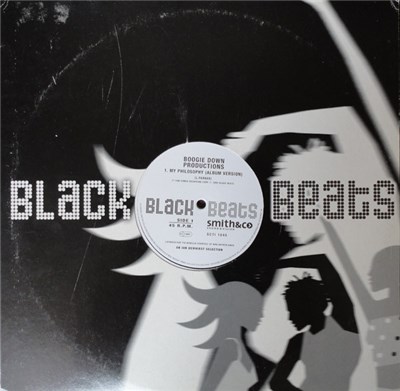 Boogie Down Productions - My Philosophy / Stop The Violence download mp3 flac