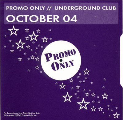 Various - Promo Only // Underground Club: October 04 download mp3 flac