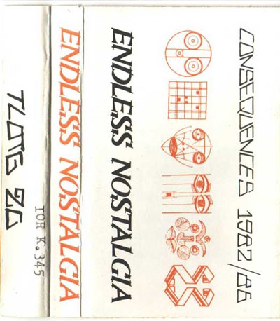 Endless Nostalgia - Consequences 1982/86 download mp3 flac