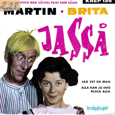 Martin Ljung, Brita Borg - Jasså download mp3 flac