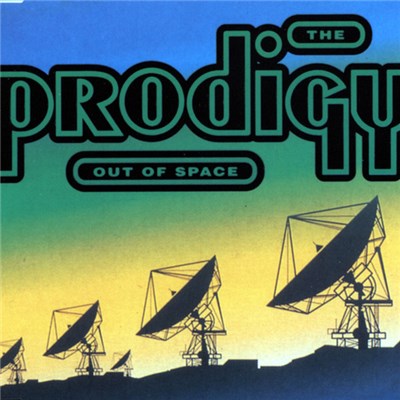 The Prodigy - Out Of Space download mp3 flac