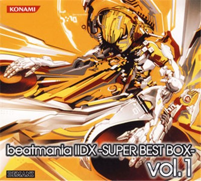 Various - Beatmania IIDX -Super Best Box- Vol. 1 download mp3 flac