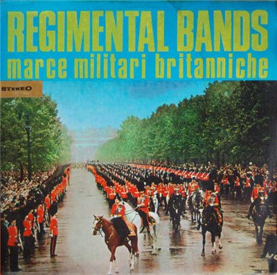 Various - Marce Militari Britanniche download mp3 flac