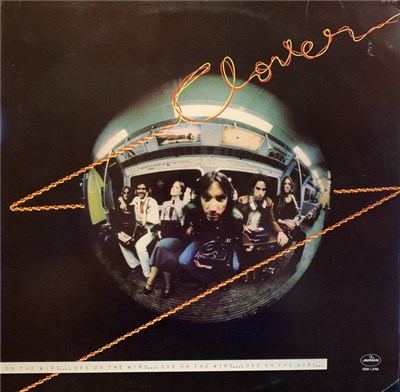 Clover - Love On The Wire download mp3 flac