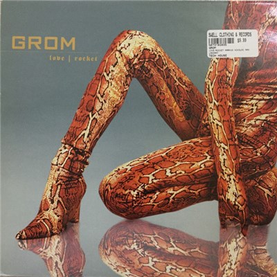 Grom - Love | Rocket download mp3 flac