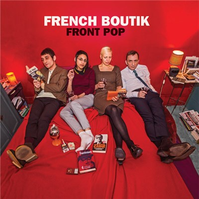 French Boutik - Front Pop download mp3 flac