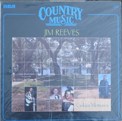 Jim Reeves - Golden Memories download mp3 flac