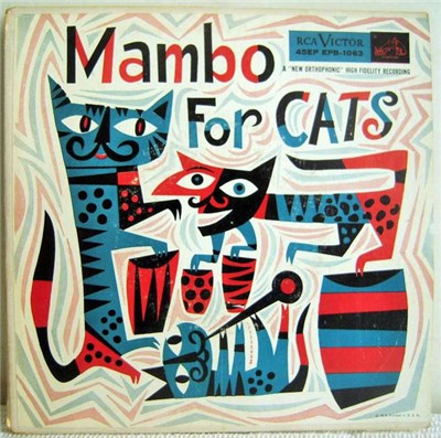 Various - Mambo For Cats download mp3 flac