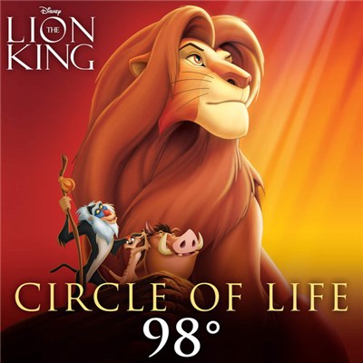 98° - Circle Of Life download mp3 flac