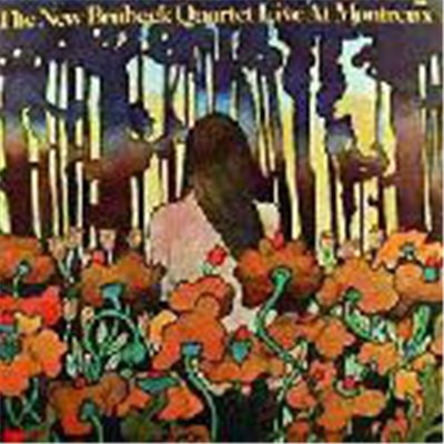 The New Brubeck Quartet - Live At Montreux download mp3 flac
