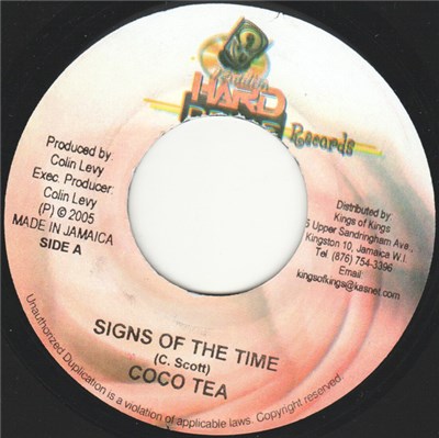 Coco Tea - Signs Of The Time download mp3 flac