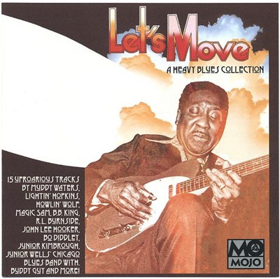 Various - Let's Move (A Heavy Blues Collection) download mp3 flac