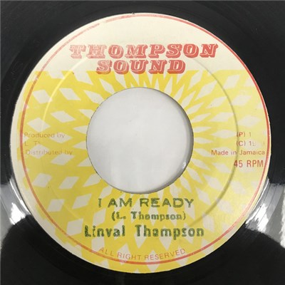 Linval Thompson - I Am Ready download mp3 flac