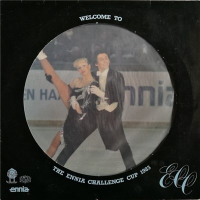 Various - Welcome To The Ennia Challenge Cup 1983 download mp3 flac