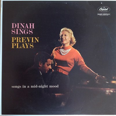 Dinah Shore - Dinah Sings, Previn Plays download mp3 flac