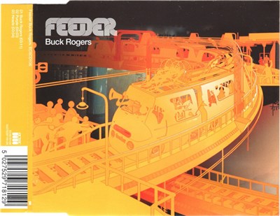 Feeder - Buck Rogers download mp3 flac