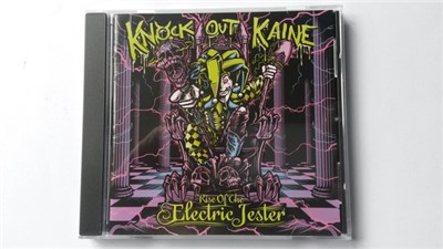 Knock Out Kaine - Rise Of The Electric Jester download mp3 flac