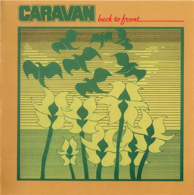Caravan - Back To Front download mp3 flac