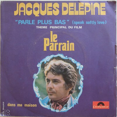 Jacques Delepine - Parle Plus Bas (Speak Softly Love) download mp3 flac
