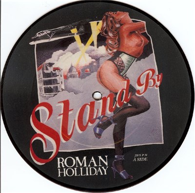 Roman Holliday - Stand By download mp3 flac