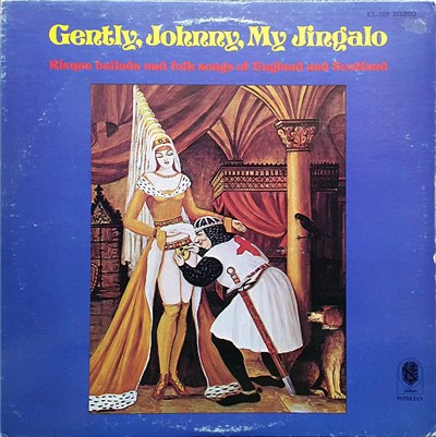 Lady Jayne - Gently, Johnny, My Jingalo download mp3 flac