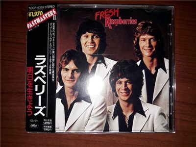 Raspberries - Fresh download mp3 flac