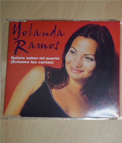 Yolanda Ramos - Quiero Saber Mi Suerte (Échame Las Cartas) download mp3 flac