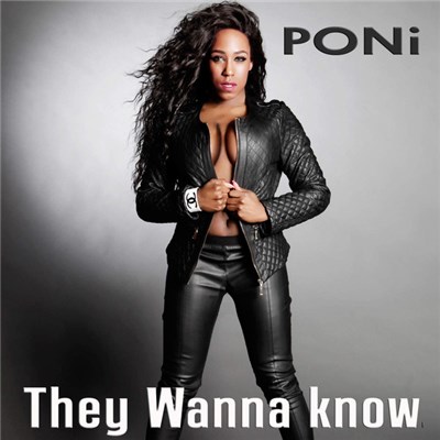 Poni - They Wanna Know download mp3 flac