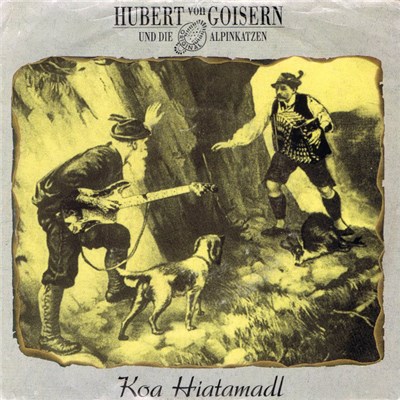 Hubert von Goisern und Die Original Alpinkatzen - Koa Hiatamadl download mp3 flac