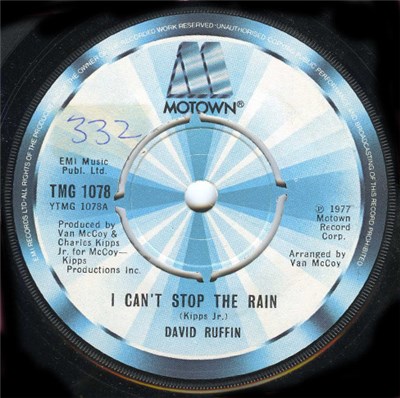 David Ruffin - I Can`t Stop The Rain download mp3 flac
