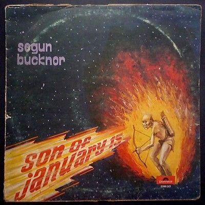 Segun Bucknor's Revolution - Son Of January 15 download mp3 flac