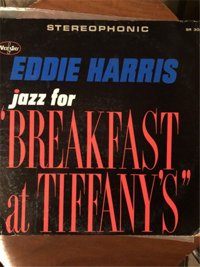 Eddie Harris - Jazz For "Breakfast At Tiffany's" download mp3 flac