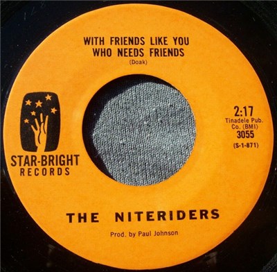 The Niteriders - Just Call On Me download mp3 flac
