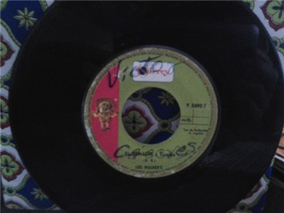 Los Walker's - Entrega download mp3 flac