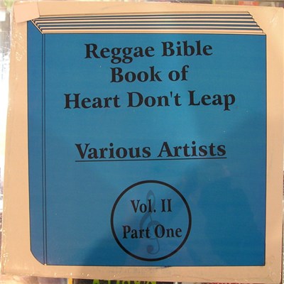 Various - Reggae Bible Book Of Heart Don't Leap Vol. II Part One download mp3 flac