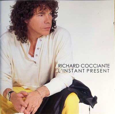Richard Cocciante - L'instant Présent (Remix 97) download mp3 flac