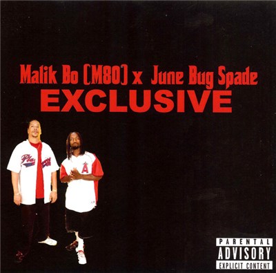 Malik-Bo ("M-80"), June Bug Spade - Exclusive download mp3 flac