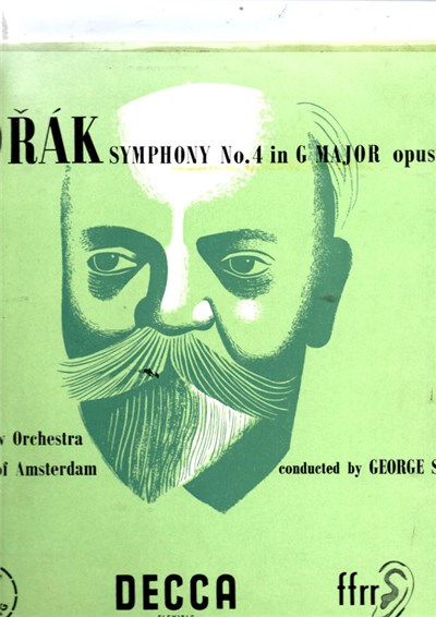 Dvorak, Concertgebouw Orchestra Of Amsterdam , Conducted By George Szell - Symphony No. 4 In G Major, Op. 88 download mp3 flac