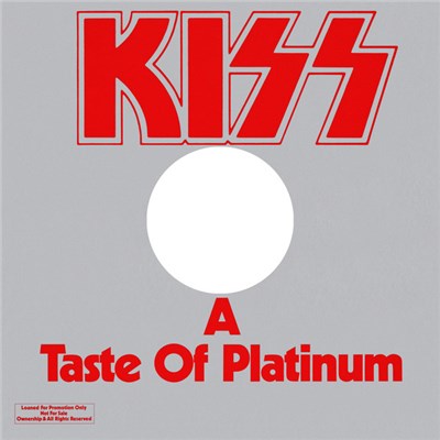 Kiss - A Taste Of Platinum download mp3 flac