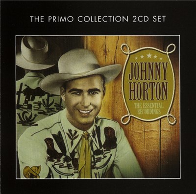 Johnny Horton - The Essential Recordings download mp3 flac