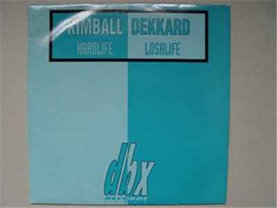 Kimball & Dekkard - Hardlife / Lushlife download mp3 flac