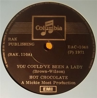 Hot Chocolate - You Could've Been A Lady download mp3 flac