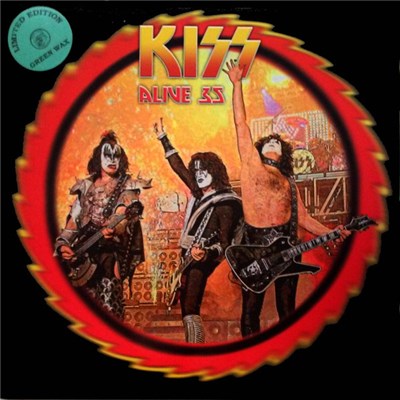 KISS - Alive 35 download mp3 flac