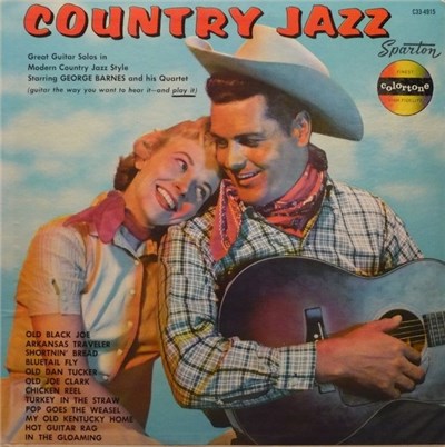 George Barnes And His Quartet - Country Jazz download mp3 flac